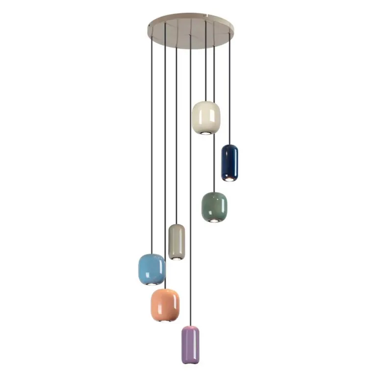 Подвесная люстра Odeon Light OVALI 5053/7 в Нижнем Новгороде
