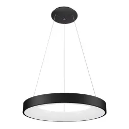 Подвесной светодиодный светильник Milosh Tendence 0684CL-50BK