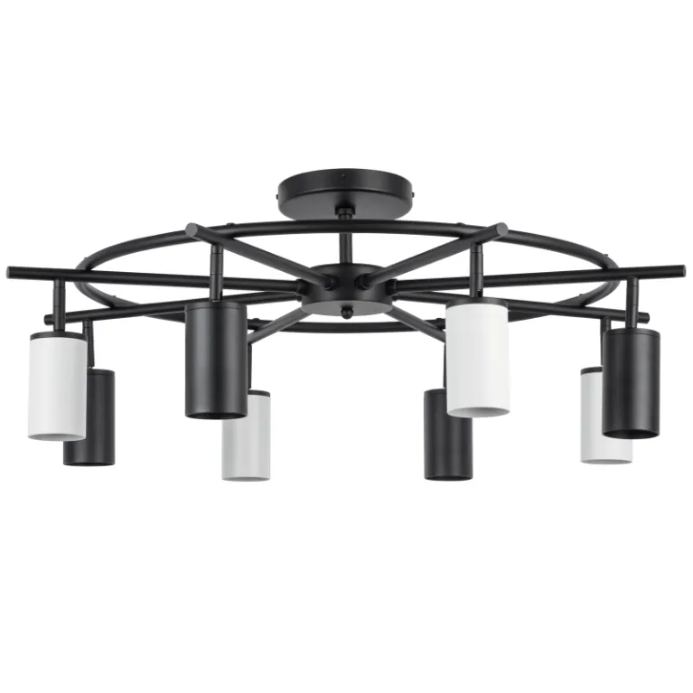 Люстра на штанге Lightstar Rullo LR718374364 (571718+214440-8) в Нижнем Новгороде