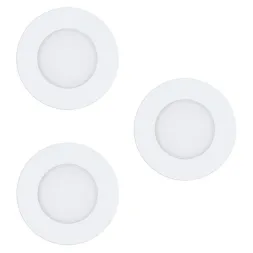 Встраиваемый светодиодный светильник Eglo Fueva-RW 97111