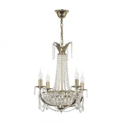 Подвесная люстра Dio DArte Asfour Recetto E 1.6.4.200 GH