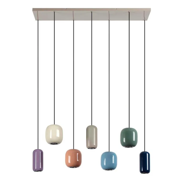 Подвесная люстра Odeon Light OVALI 5053/7A в Нижнем Новгороде