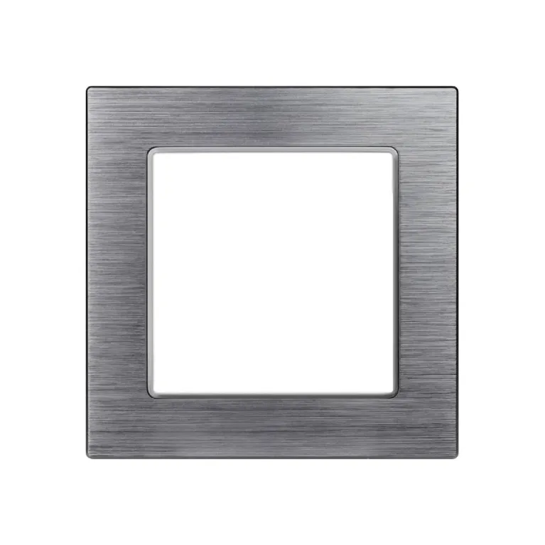 Рамка на 1 пост Arlight FRM-PRESTO-ALS-1-GR 043851 в Нижнем Новгороде