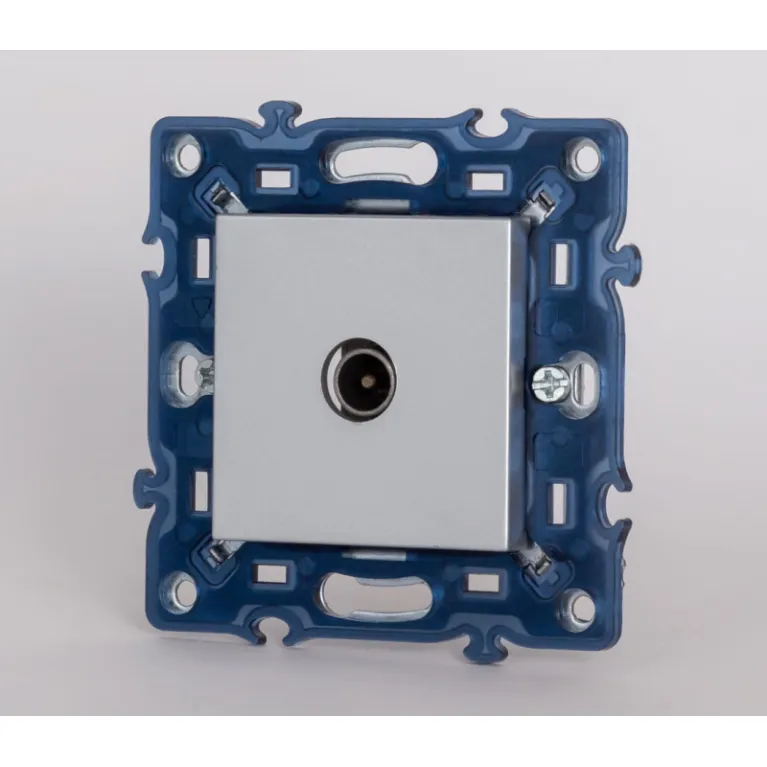 ТВ розетка (проходная) ELBI Moda Vox 611-041032-272 в Нижнем Новгороде