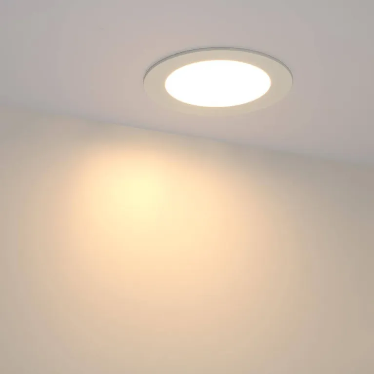 Встраиваемый светодиодный светильник Arlight DL-142M-13W Warm White 020110 в Нижнем Новгороде