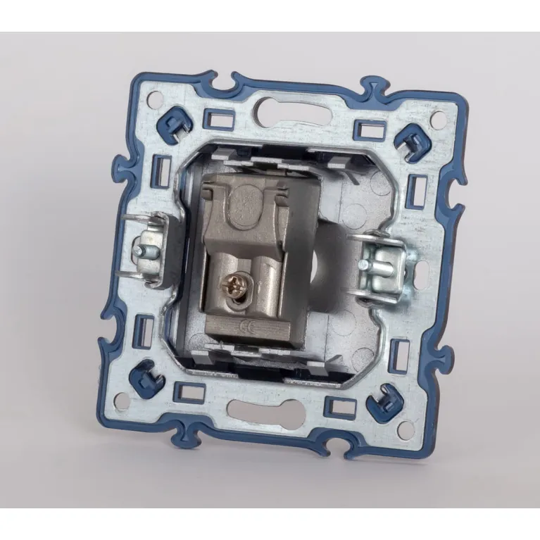 ТВ розетка (проходная) ELBI Moda Vox 611-041032-272 в Нижнем Новгороде