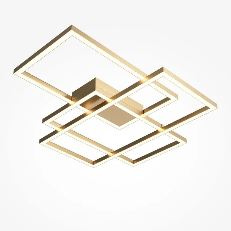 Потолочная люстра Maytoni Rida MOD015CL-L80GK в Нижнем Новгороде