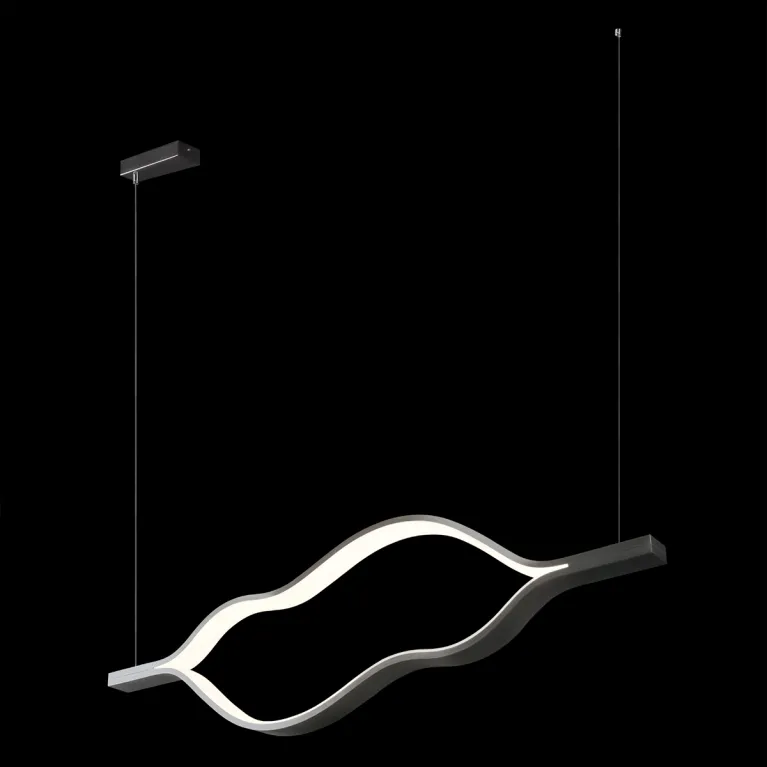 Подвесной светильник Loft IT Tape Light 10403/1000 SN в Нижнем Новгороде