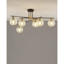 Потолочная люстра Moderli Lake V10803-6C