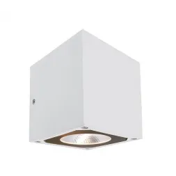 Уличный настенный светильник Deko-Light Cubodo II Double W 731020