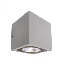 Уличный настенный светильник Deko-Light Cubodo II Single SG 731025