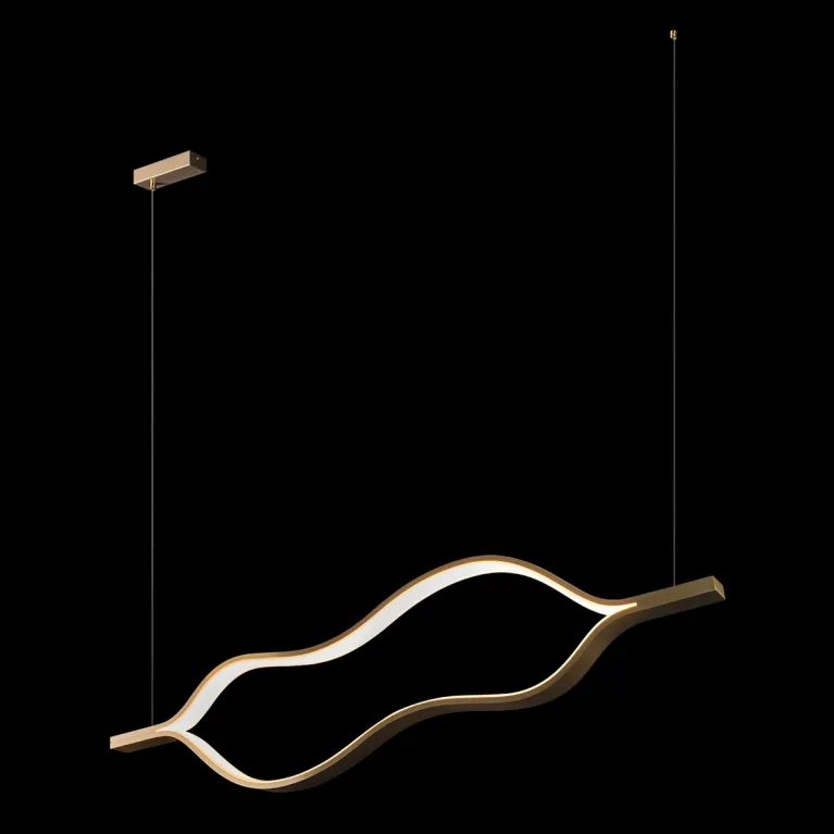 Подвесной светильник Loft IT Tape Light 10403/1200 AB в Нижнем Новгороде