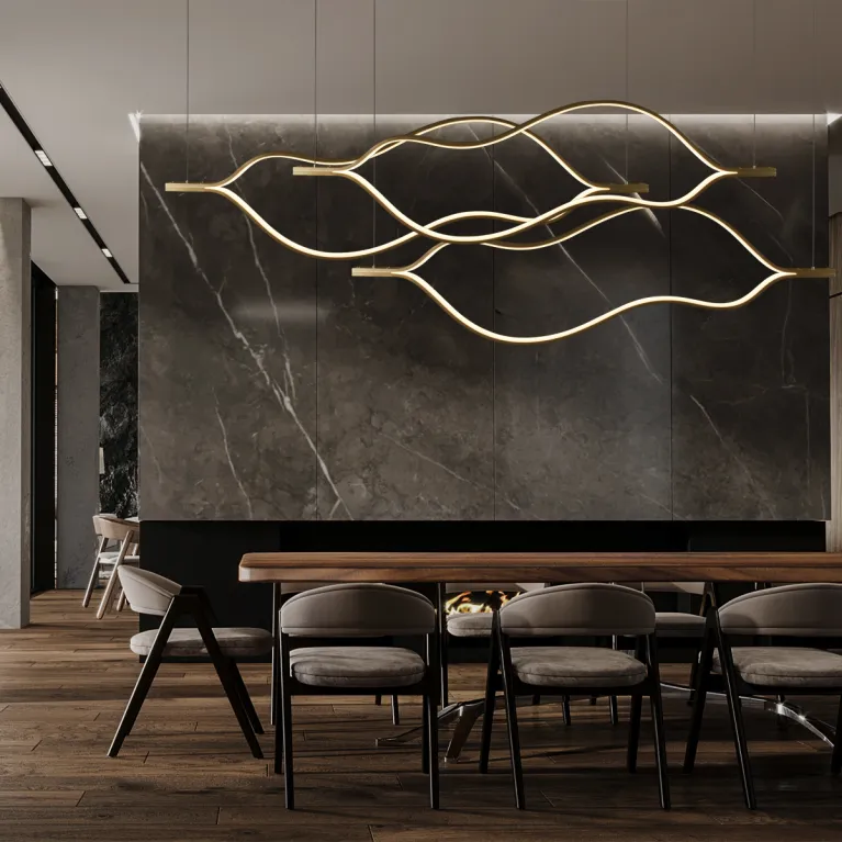 Подвесной светильник Loft IT Tape Light 10403/1200 AB в Нижнем Новгороде