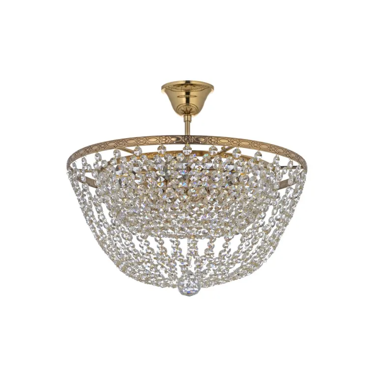 Люстра на штанге Arti Lampadari Elite Nonna E 1.3.40.702 G в Нижнем Новгороде