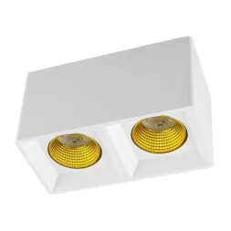 Потолочный светильник Denkirs DK3020WYE DK3085-WH+YE