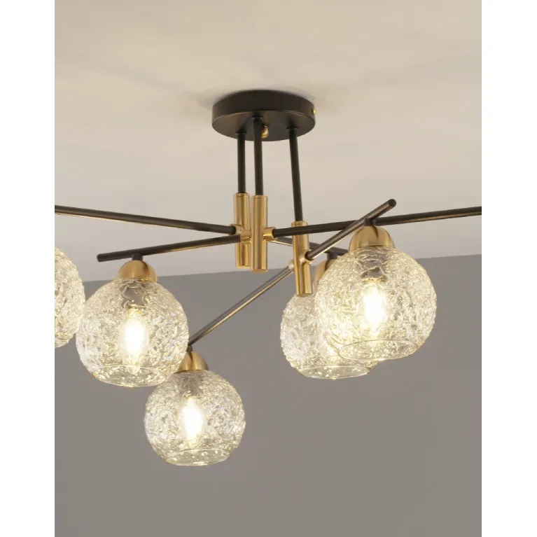 Потолочная люстра Moderli Lake V10803-6C в Нижнем Новгороде