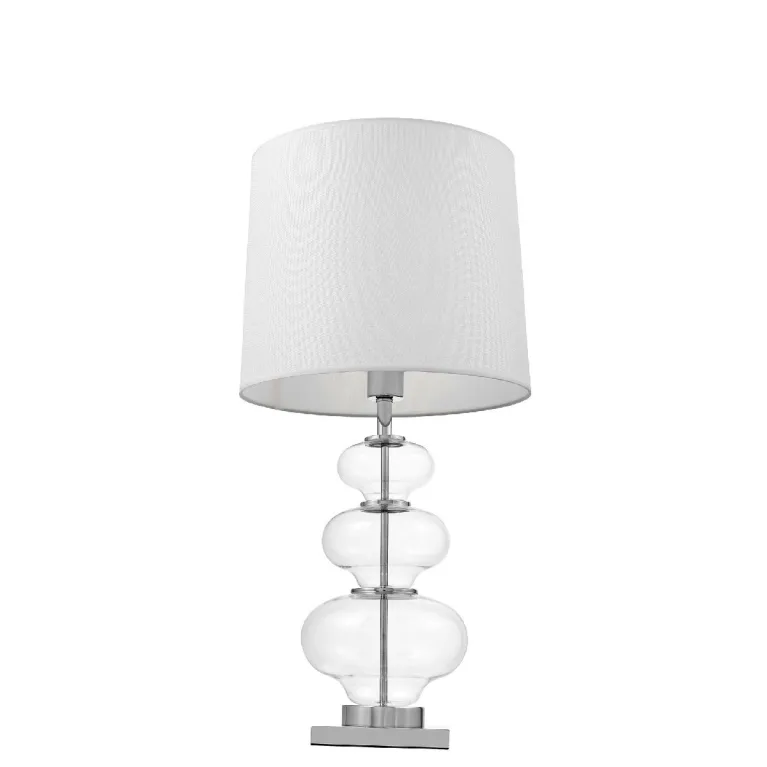 Настольная лампа Lumina Deco Briston LDT 303 PR+WT в Нижнем Новгороде