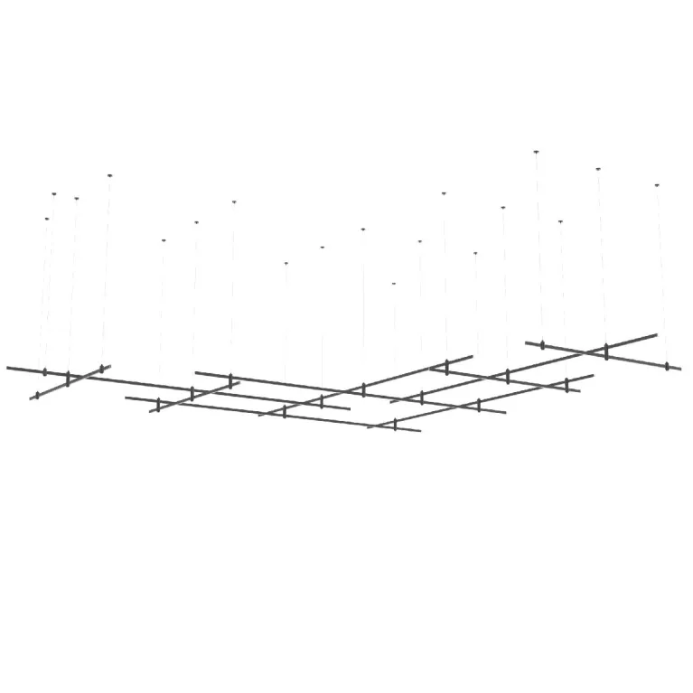Основание для модульных светильников ST Luce Farm ST8056.433.27 в Нижнем Новгороде