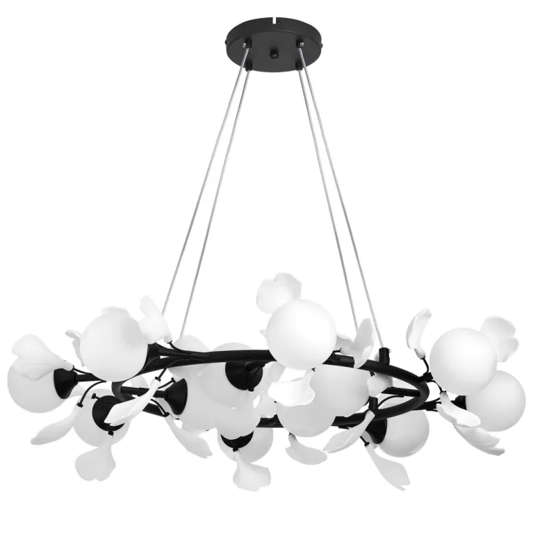 Подвесная люстра Lightstar Ceramo BW 799127 в Нижнем Новгороде