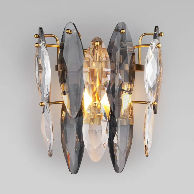 Настенный светильник Bogates Onyx 372/2 Strotskis a065318 в Нижнем Новгороде