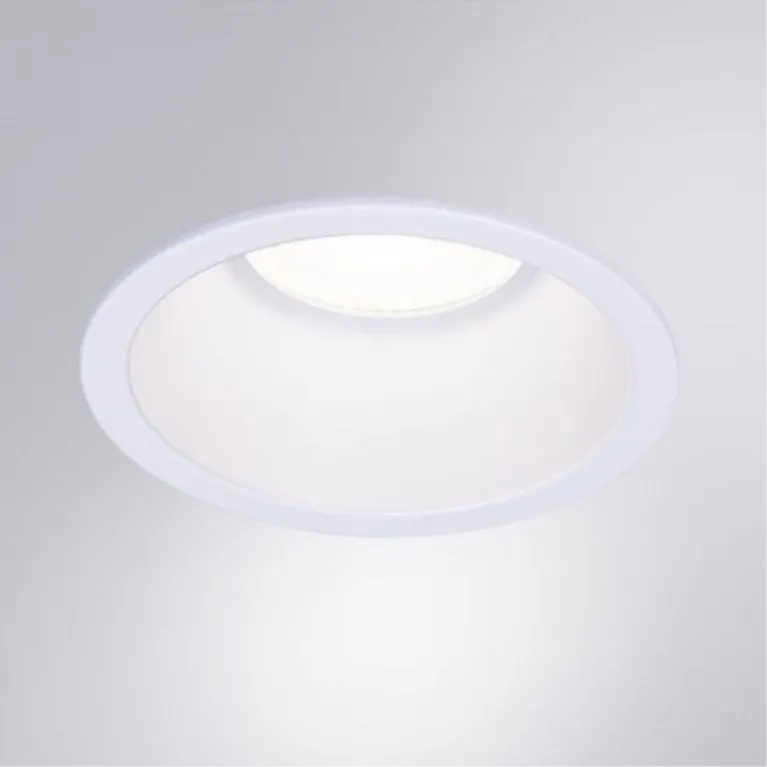 Встраиваемый светильник Arte Lamp Dash A2864PL-1WH в Нижнем Новгороде