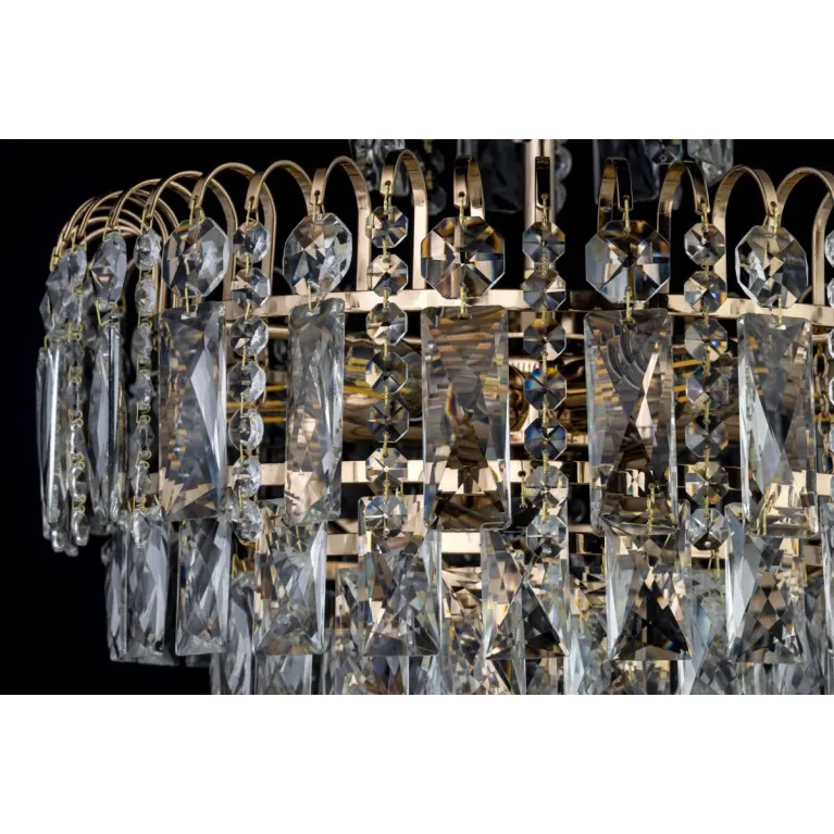 Подвесная люстра Arti Lampadari Elite Erice E 1.5.40.100 G в Нижнем Новгороде