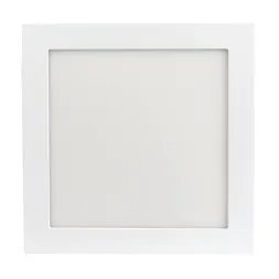 Встраиваемый светодиодный светильник Arlight DL-225x225M-21W White 020135