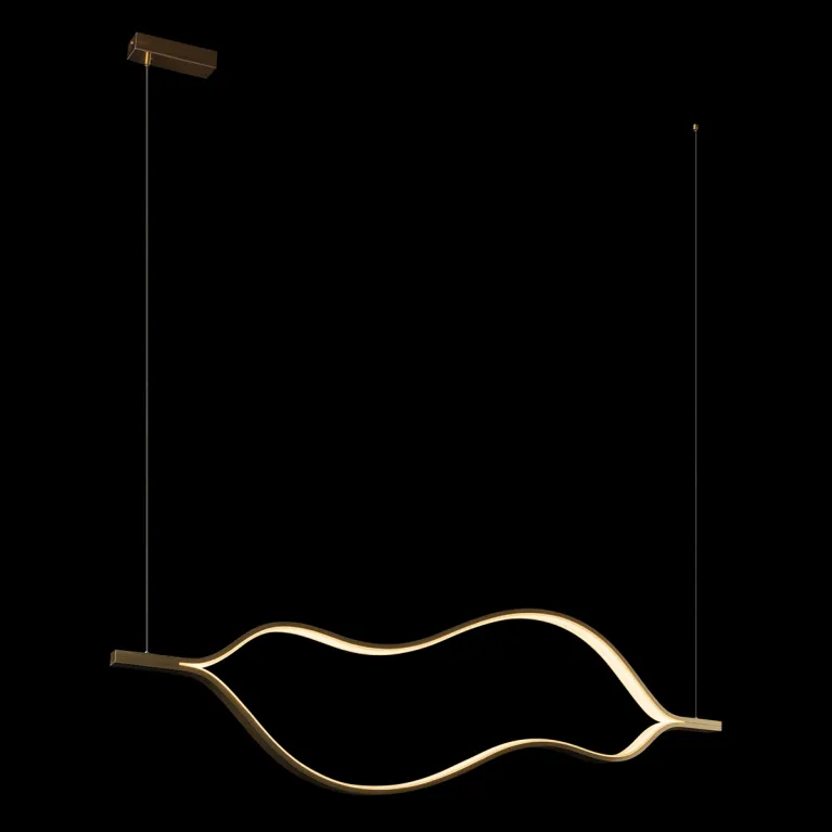 Подвесной светильник Loft IT Tape Light 10403/1400 AB в Нижнем Новгороде