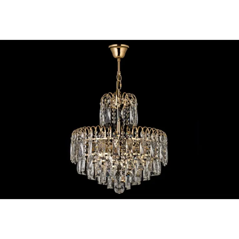 Подвесная люстра Arti Lampadari Elite Erice E 1.5.40.100 G в Нижнем Новгороде