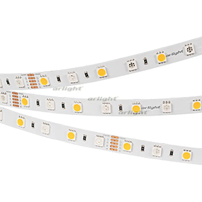 Светодиодная лента Arlight RTW-SE-B60-10mm 24V RGBW-Day 14.4 W/m IP65 5060 5m 034154 в Нижнем Новгороде