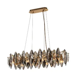 Подвесная люстра Favourite Glans 4303-8PC