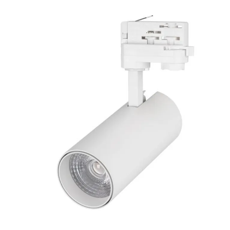 Трековый светодиодный светильник Arlight LGD-Gera-4TR-R74-20W White6000 033427 в Нижнем Новгороде