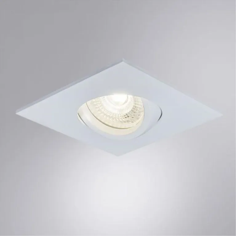 Встраиваемый светильник Arte Lamp Giro A2866PL-1WH в Нижнем Новгороде