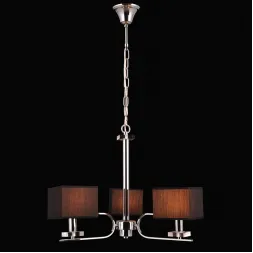 Подвесная люстра Natali Kovaltseva 75007/3C CHROME