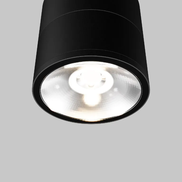 Уличный потолочный светильник Maytoni Outdoor Spin O310CL-L7GF3K в Нижнем Новгороде