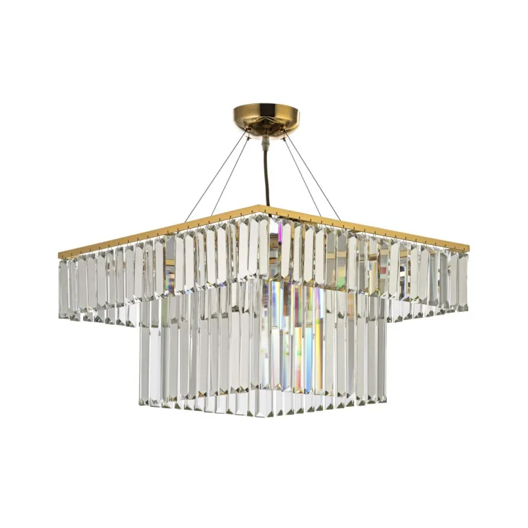 Подвесная люстра Arti Lampadari Elite Enio E 1.5.50.100 GP в Нижнем Новгороде
