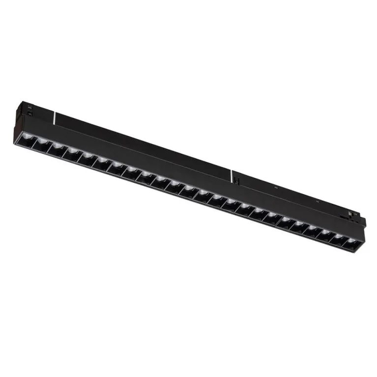 Трековый магнитный светильник Nowodvorski Focus Led Black 10643 в Нижнем Новгороде
