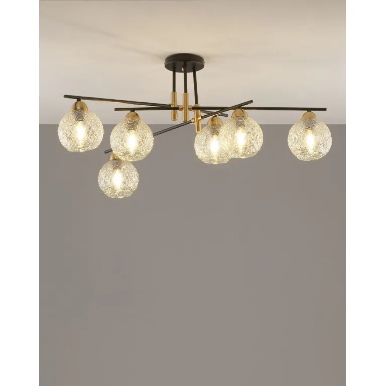 Потолочная люстра Moderli Lake V10803-6C в Нижнем Новгороде