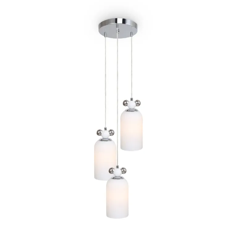 Подвесной светильник Freya Pitch FR5365PL-03CH в Нижнем Новгороде