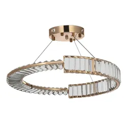 Подвесная люстра Arti Lampadari Elite Carini L 1.5.60.101 G
