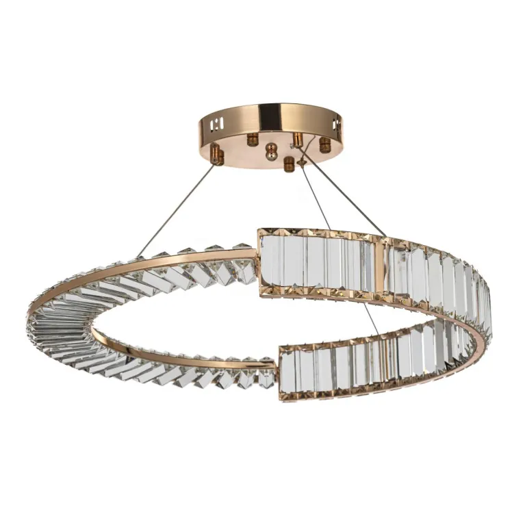 Подвесная люстра Arti Lampadari Elite Carini L 1.5.60.101 G в Нижнем Новгороде