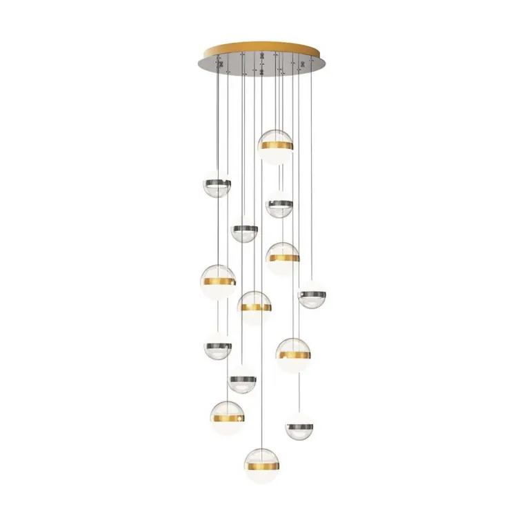 Подвесная люстра Odeon Light RONI 5037/132L в Нижнем Новгороде