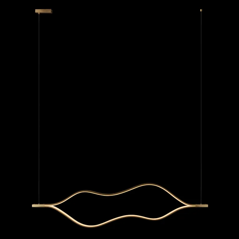 Подвесной светильник Loft IT Tape Light 10403/1600 AB в Нижнем Новгороде