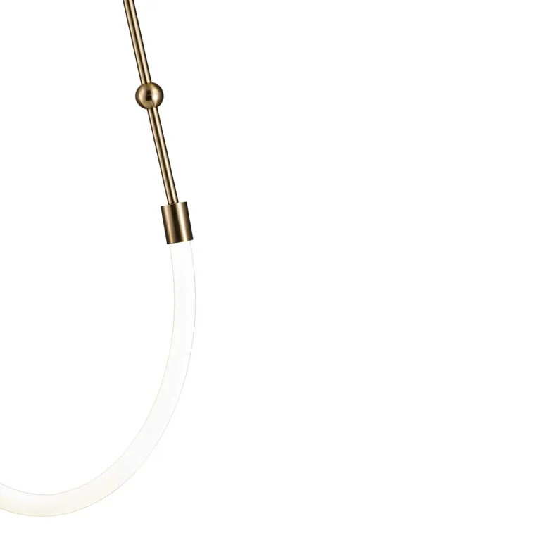Подвесной светодиодный светильник Indigo Corda 14010/1P Brass V000062L в Нижнем Новгороде