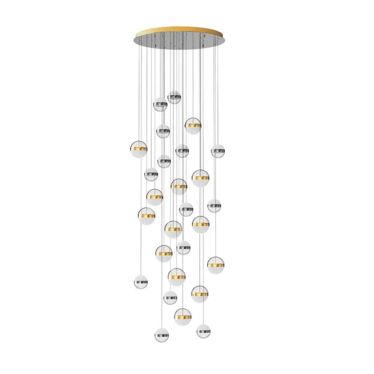 Подвесная люстра Odeon Light RONI 5037/232L в Нижнем Новгороде