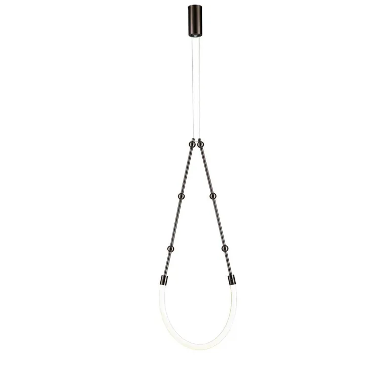 Подвесной светодиодный светильник Indigo Corda 14010/1P Chrome V000059L в Нижнем Новгороде