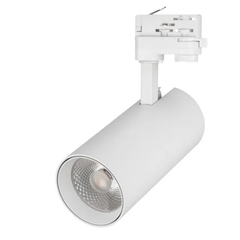 Трековый светодиодный светильник Arlight LGD-Gera-4TR-R90-30W Warm3000 035927 в Нижнем Новгороде