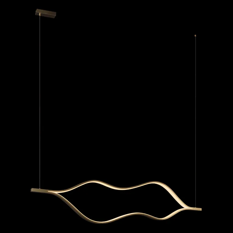 Подвесной светильник Loft IT Tape Light 10403/1600 AB в Нижнем Новгороде