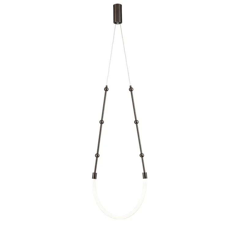 Подвесной светодиодный светильник Indigo Corda 14010/1P Chrome V000059L в Нижнем Новгороде