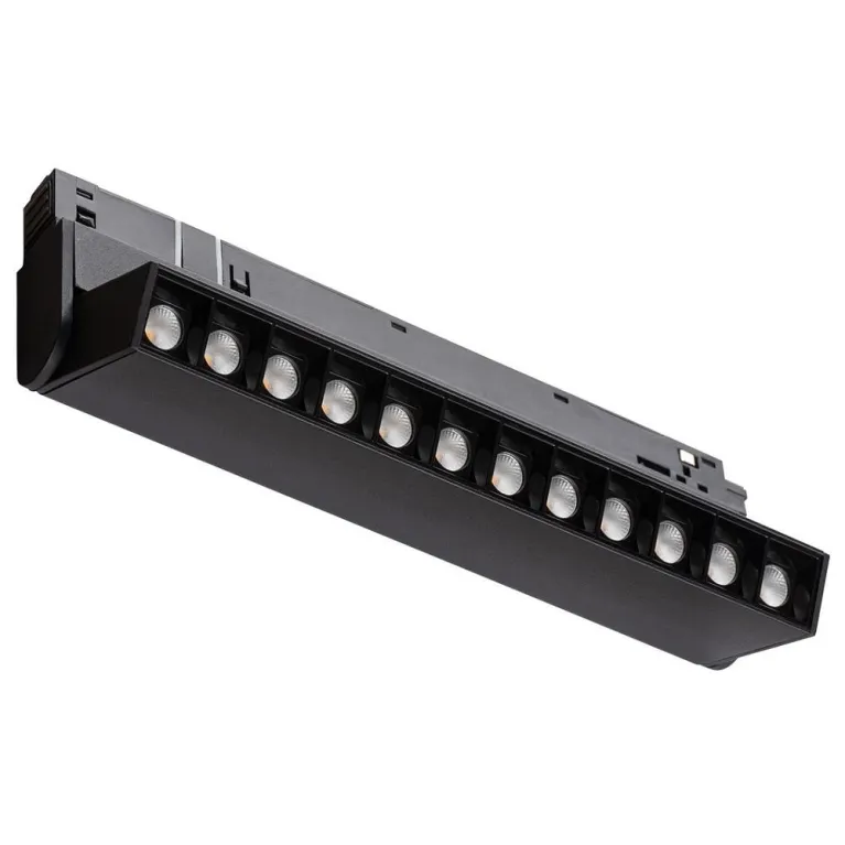 Трековый магнитный светильник Nowodvorski Focus Led Black 10646 в Нижнем Новгороде